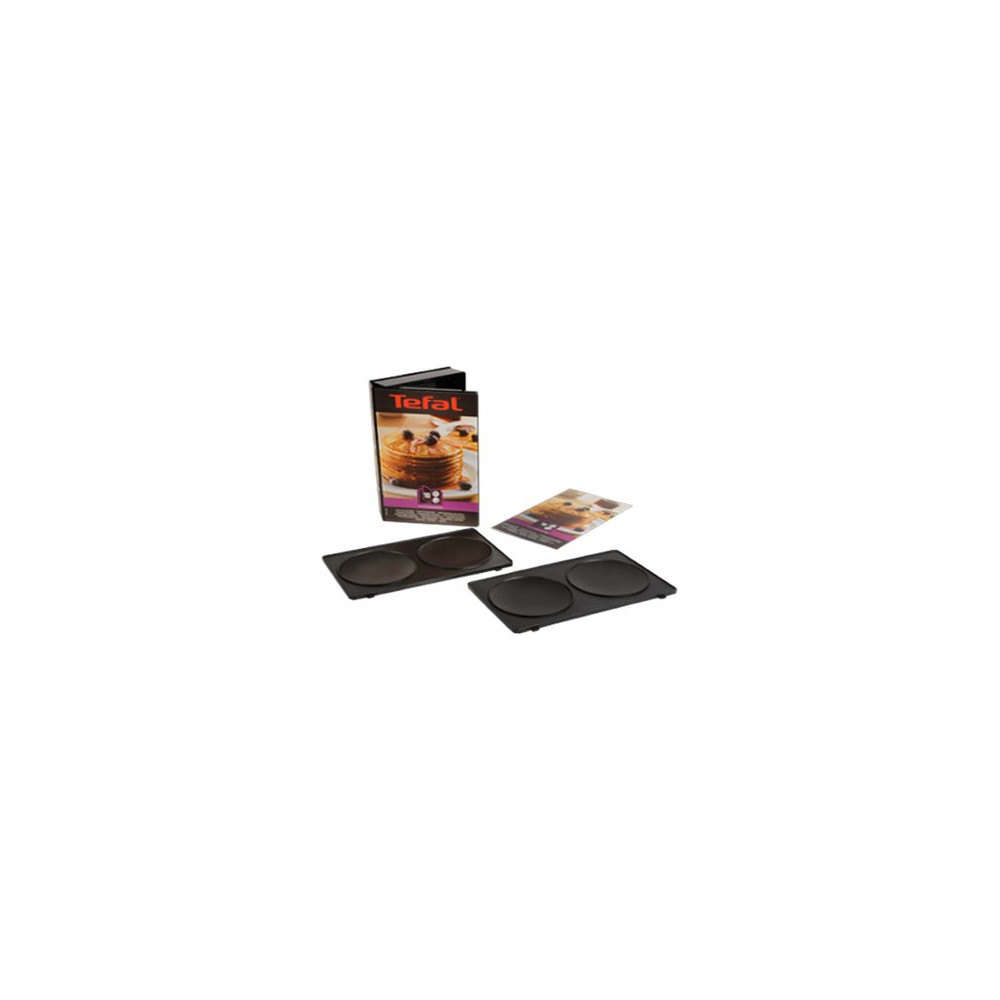 Produktbild för Tefal Snack Collection XA801012 - pancake plates set