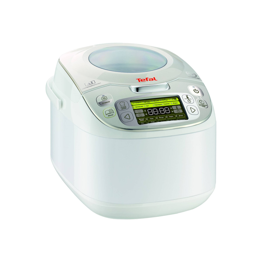 Produktbild för Tefal RK812110 - multicooker - vit