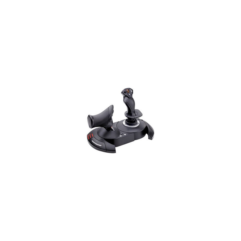 Produktbild för Thrustmaster T-Flight Hotas X - joystick - kabelansluten