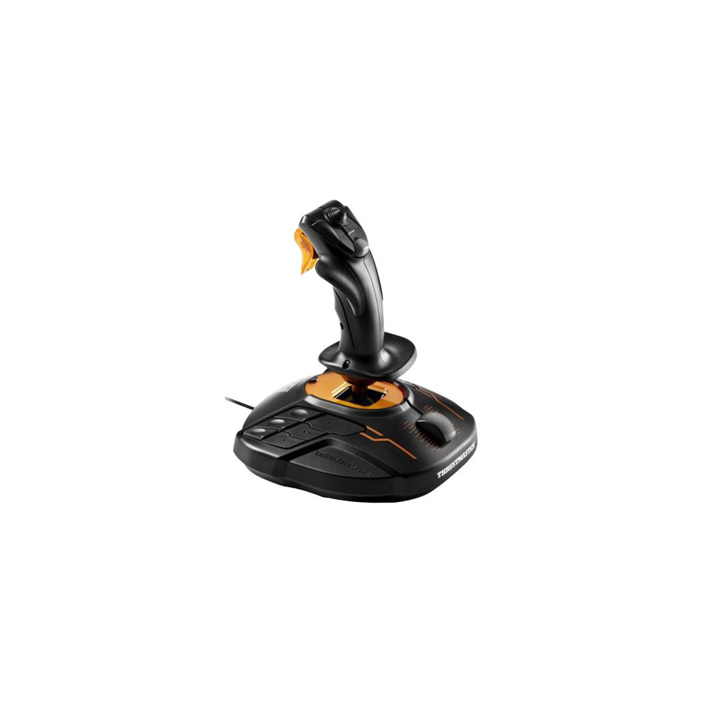 Produktbild för ThrustMaster T.16000M FCS - joystick - kabelansluten