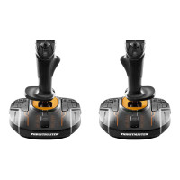 Produktbild för ThrustMaster T.16000M FCS Space Sim Duo - joystick - kabelansluten