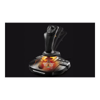 Produktbild för ThrustMaster T.16000M FCS Space Sim Duo - joystick - kabelansluten