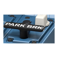Produktbild för ThrustMaster TCA Captain Pack X Airbus Edition - joystick och spjäll - kabelansluten