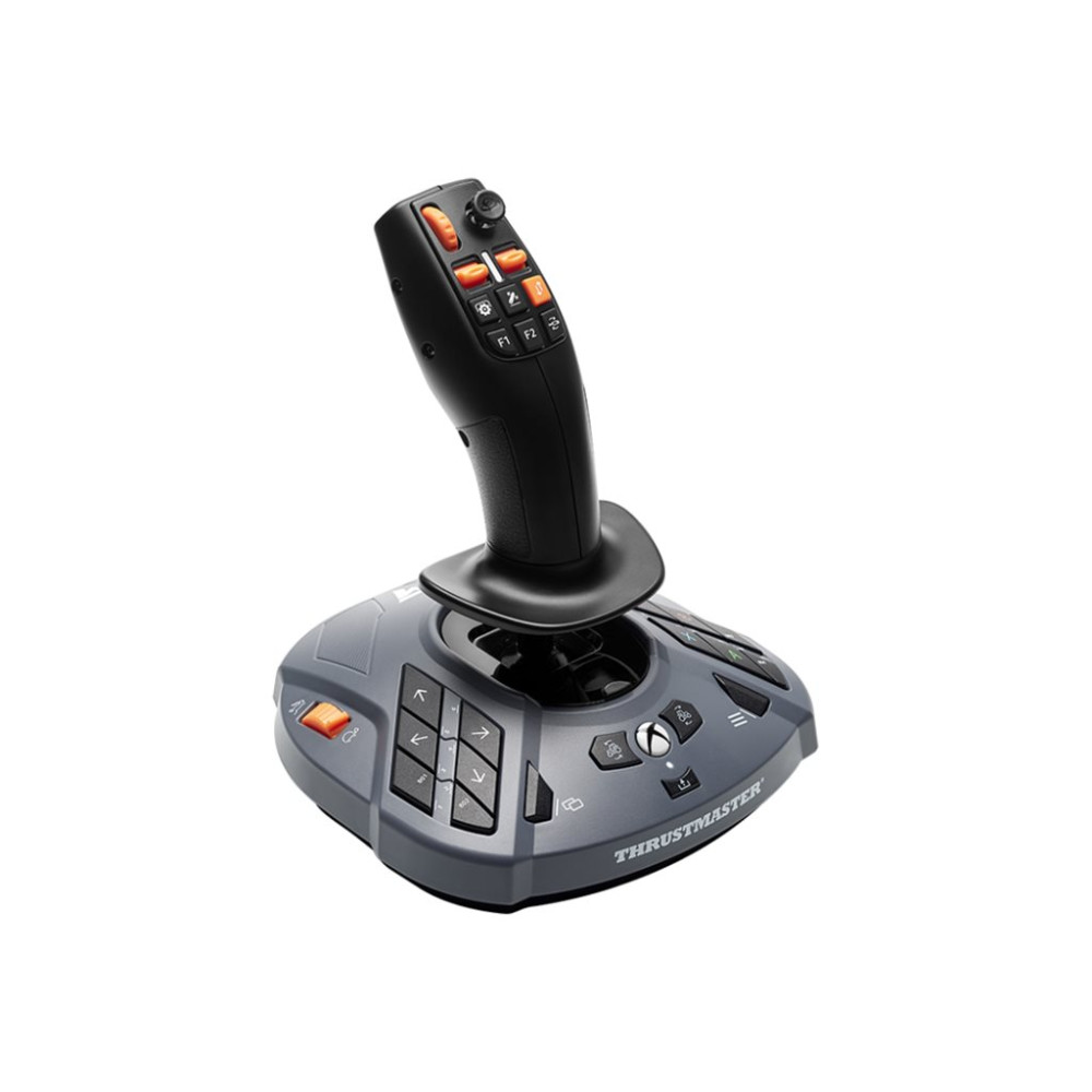 Produktbild för ThrustMaster SimTask Farmstick - joystick - kabelansluten
