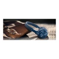 Produktbild för Muse M-276 BTB - hörlurar med mikrofon