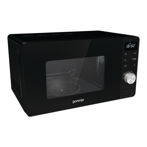 Gorenje Gorenje MO20A3B - mikrovågsugn - fristående - svart