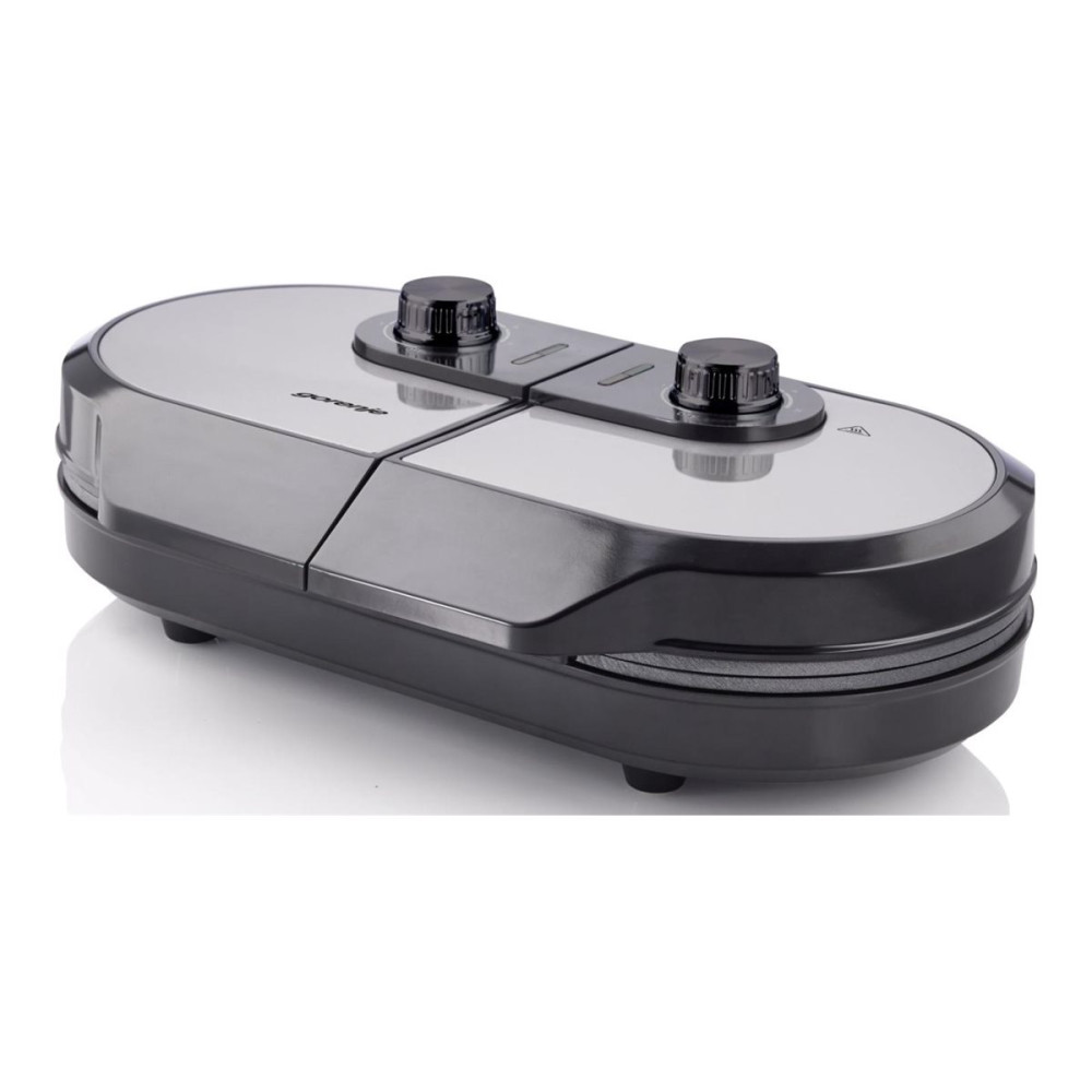 Produktbild för Gorenje WM1400SB - double waffle maker
