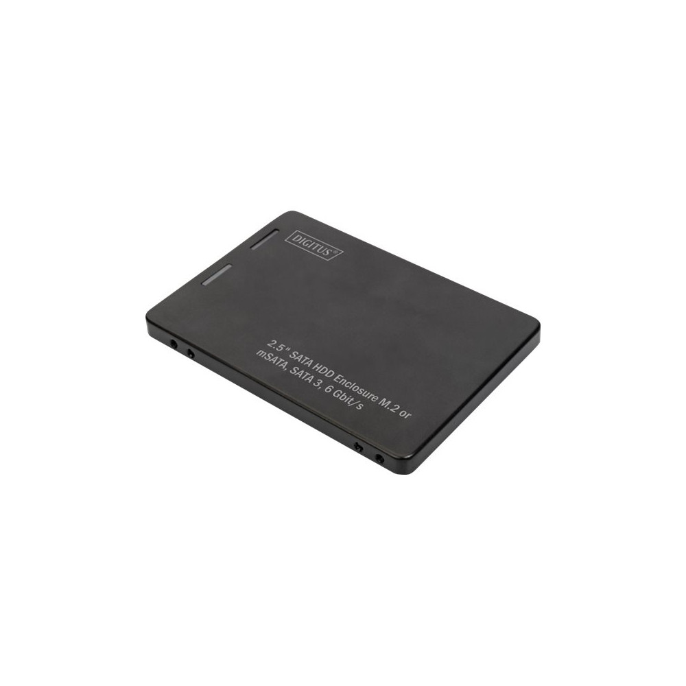 Produktbild för DIGITUS DA-71118 - förvaringslåda - SATA 6Gb/s - SATA 6Gb/s