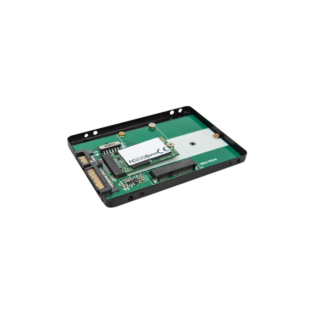 Produktbild för DIGITUS DA-71118 - förvaringslåda - SATA 6Gb/s - SATA 6Gb/s