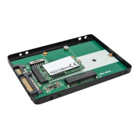 Produktbild för DIGITUS DA-71118 - förvaringslåda - SATA 6Gb/s - SATA 6Gb/s