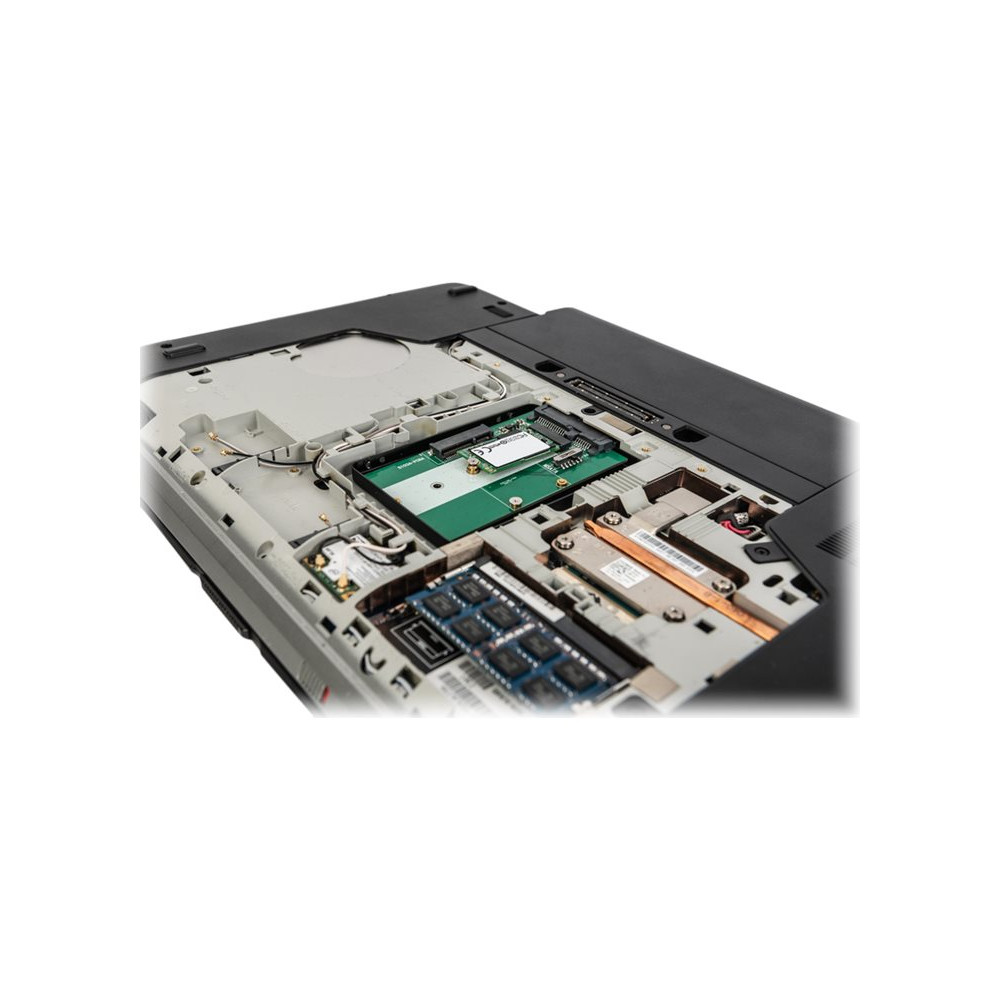 Produktbild för DIGITUS DA-71118 - förvaringslåda - SATA 6Gb/s - SATA 6Gb/s