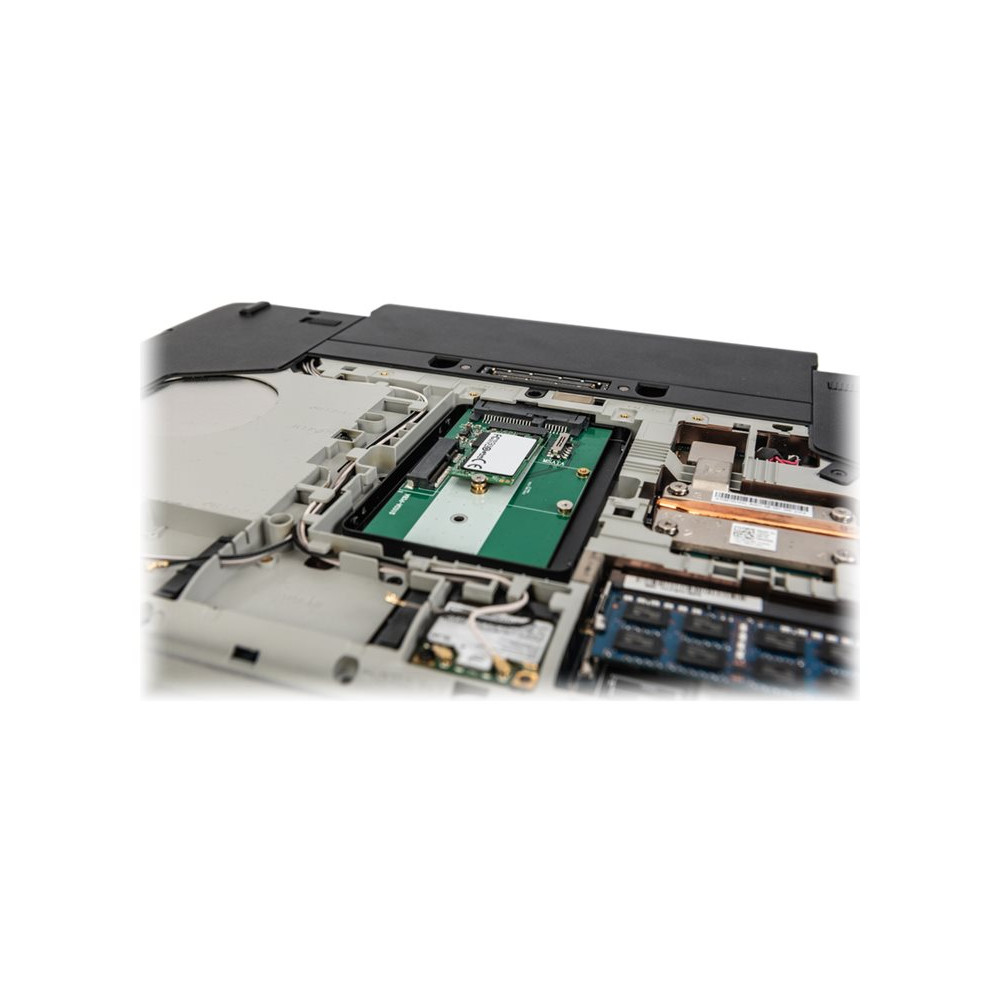 Produktbild för DIGITUS DA-71118 - förvaringslåda - SATA 6Gb/s - SATA 6Gb/s