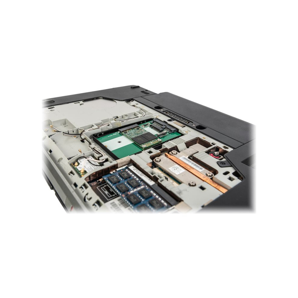 Produktbild för DIGITUS DA-71118 - förvaringslåda - SATA 6Gb/s - SATA 6Gb/s