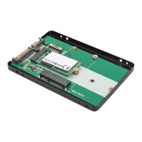Produktbild för DIGITUS DA-71118 - förvaringslåda - SATA 6Gb/s - SATA 6Gb/s
