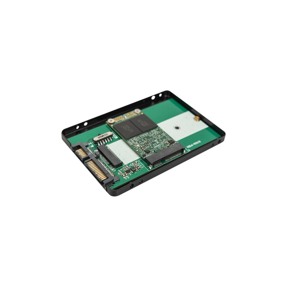 Produktbild för DIGITUS DA-71118 - förvaringslåda - SATA 6Gb/s - SATA 6Gb/s