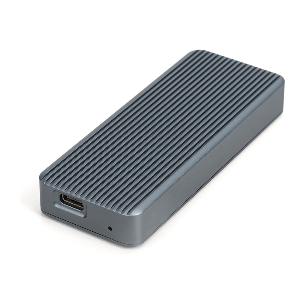 Produktbild för DIGITUS - förvaringslåda - 20 Gbps, extern, aluminium - M.2 NVMe Card - USB-C 3.2 (Gen 2)