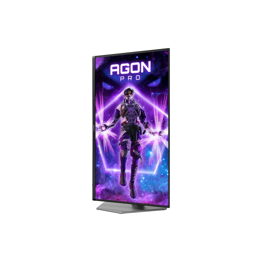Produktbild för AOC AGON PRO AG326UD - OLED-monitor - 32" - HDR