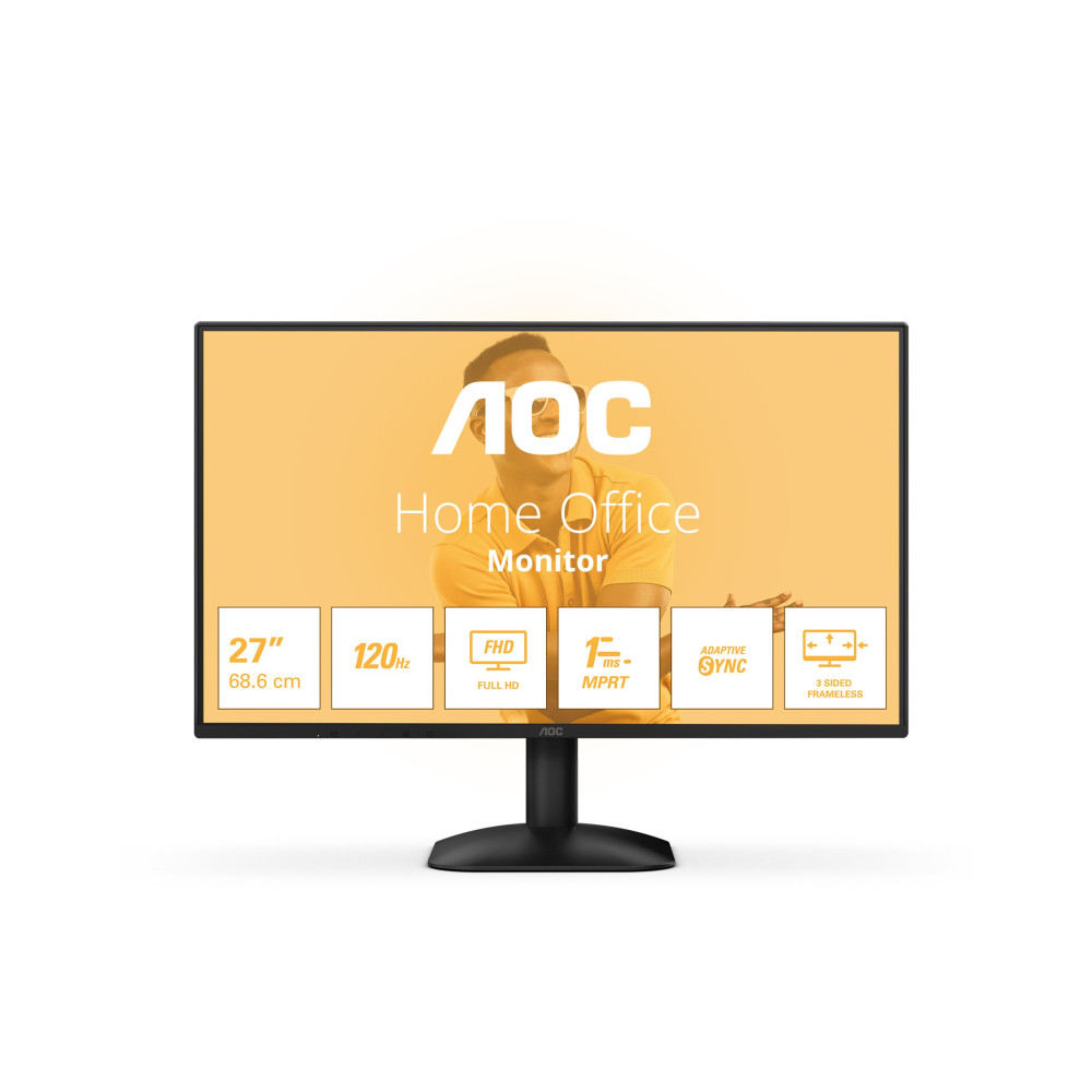 Produktbild för AOC 27B31H - LED-skärm - Full HD (1080p) - 27"