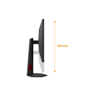Produktbild för AOC Gaming Q27G4SRU - LED-skärm - QHD - 27" - HDR