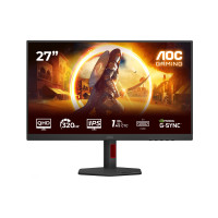 Produktbild för AOC Gaming Q27G4SRU - LED-skärm - QHD - 27" - HDR