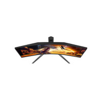 Produktbild för AOC Gaming CU34G4Z - LED-skärm - böjd - 34" - HDR