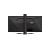 Produktbild för AOC Gaming CU34G4Z - LED-skärm - böjd - 34" - HDR