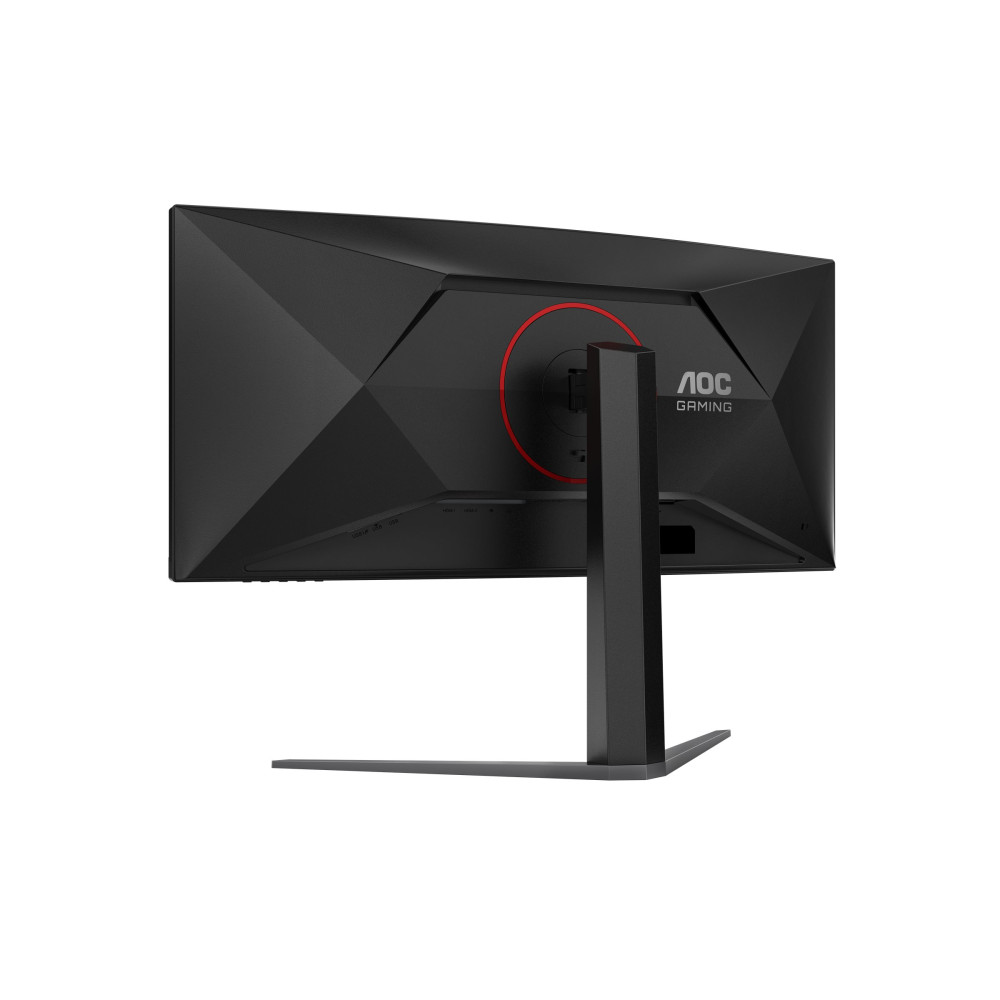 Produktbild för AOC Gaming CU34G4Z - LED-skärm - böjd - 34" - HDR