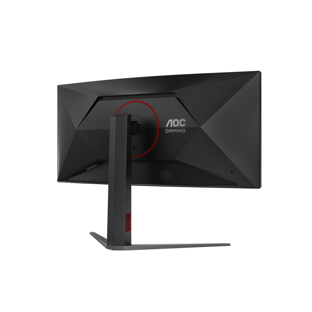 Produktbild för AOC Gaming CU34G4Z - LED-skärm - böjd - 34" - HDR