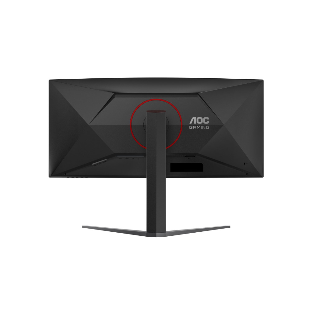 Produktbild för AOC Gaming CU34G4Z - LED-skärm - böjd - 34" - HDR
