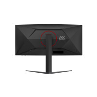 Produktbild för AOC Gaming CU34G4Z - LED-skärm - böjd - 34" - HDR