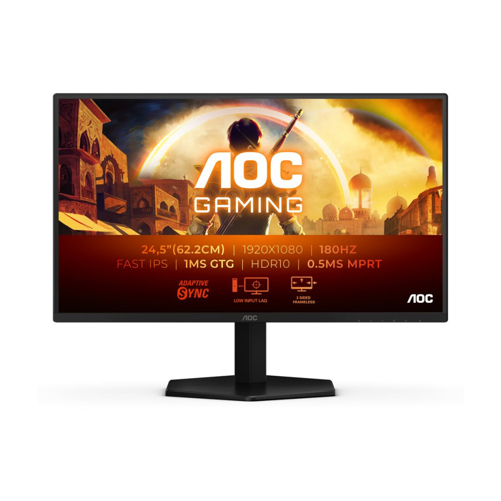 Produktbild för AOC Gaming 25G42E - LED-skärm - Full HD (1080p) - 25" - HDR