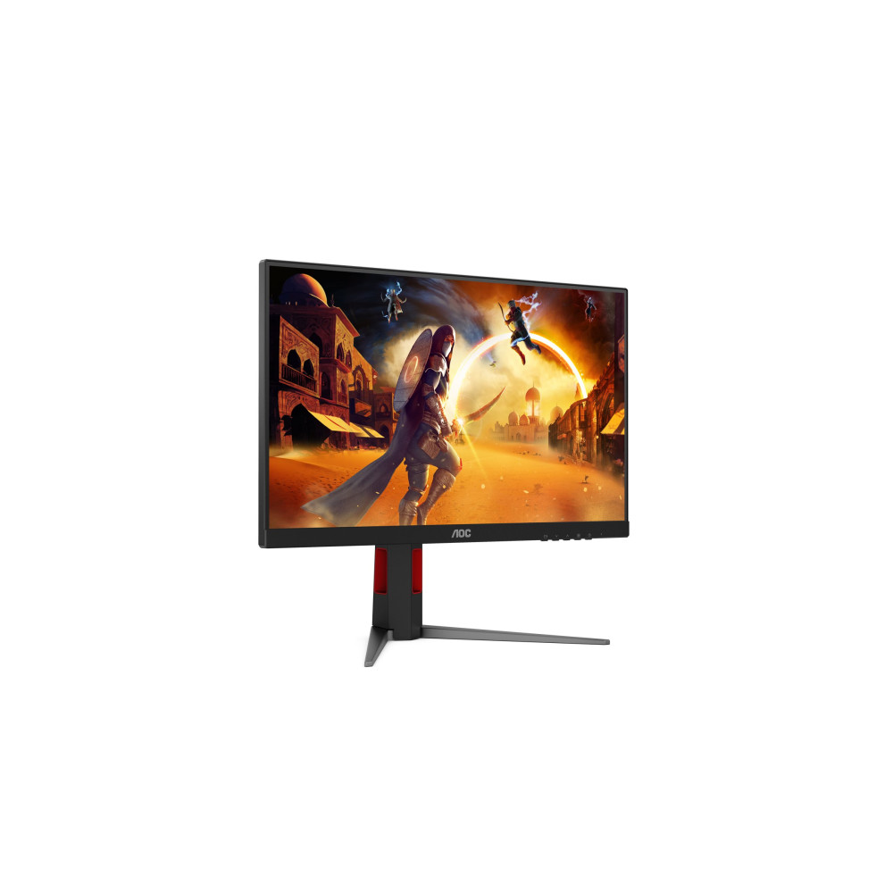 Produktbild för AOC Gaming 24G4HA - LED-skärm - Full HD (1080p) - 24" - HDR