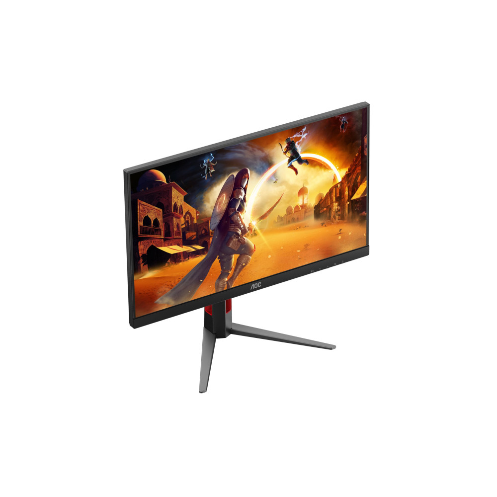 Produktbild för AOC Gaming 27G4HA - LED-skärm - Full HD (1080p) - 27" - HDR