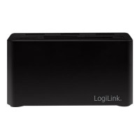 Produktbild för LogiLink - mini-dockningsenhet - USB-C 3.2 Gen 1