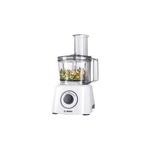 Bosch Bosch MultiTalent 3 MCM3110W - matberedare - 800 W - vit / grå