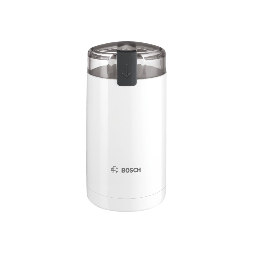 Produktbild för Bosch TSM6A011W - kaffekvarn - vit