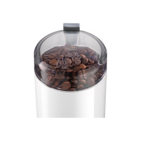 Produktbild för Bosch TSM6A011W - kaffekvarn - vit