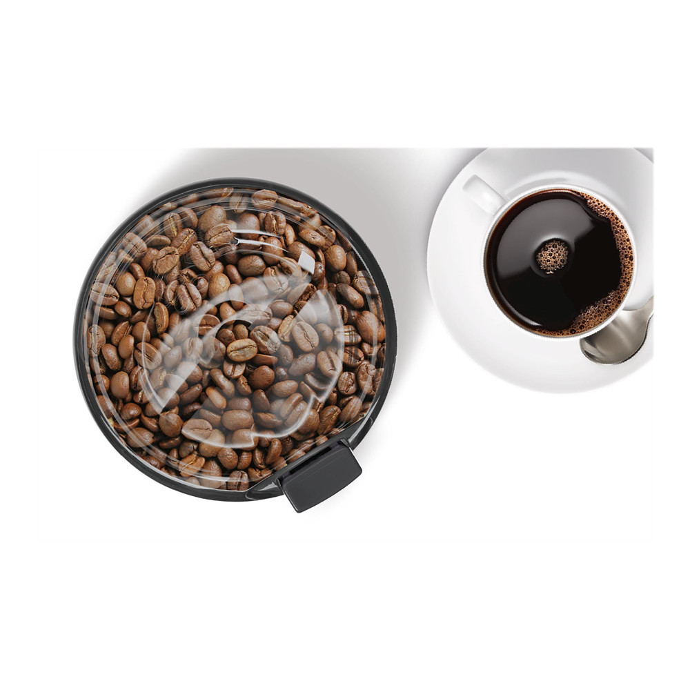 Produktbild för Bosch TSM6A011W - kaffekvarn - vit