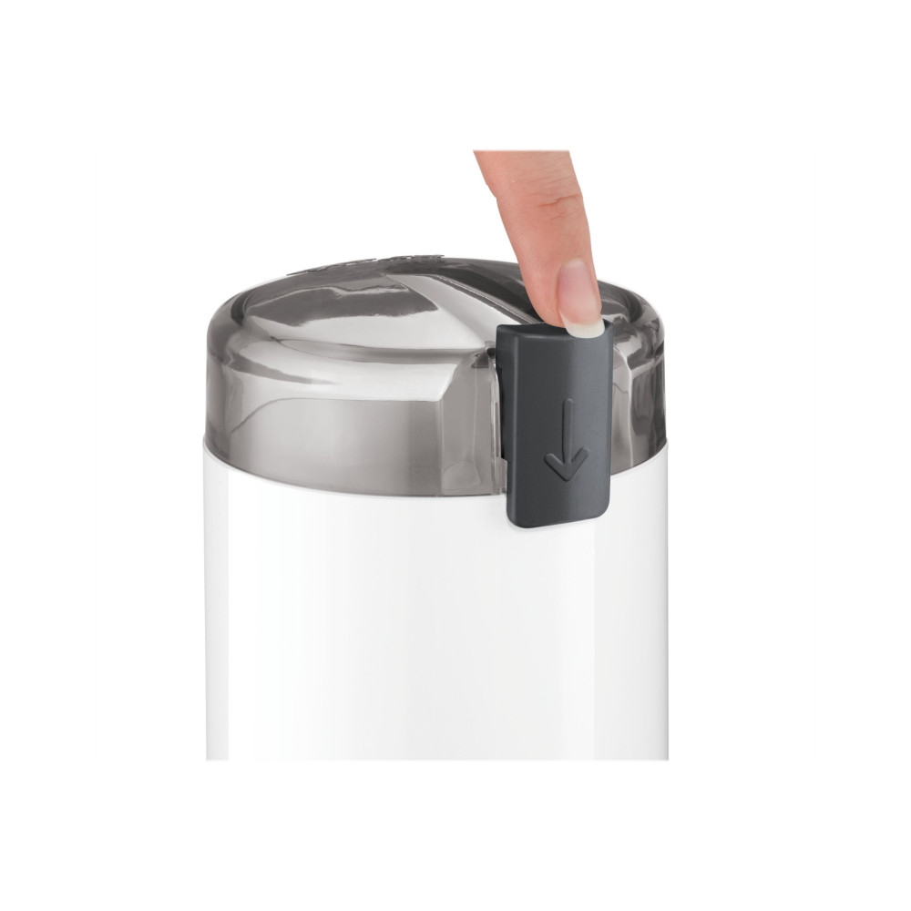 Produktbild för Bosch TSM6A011W - kaffekvarn - vit