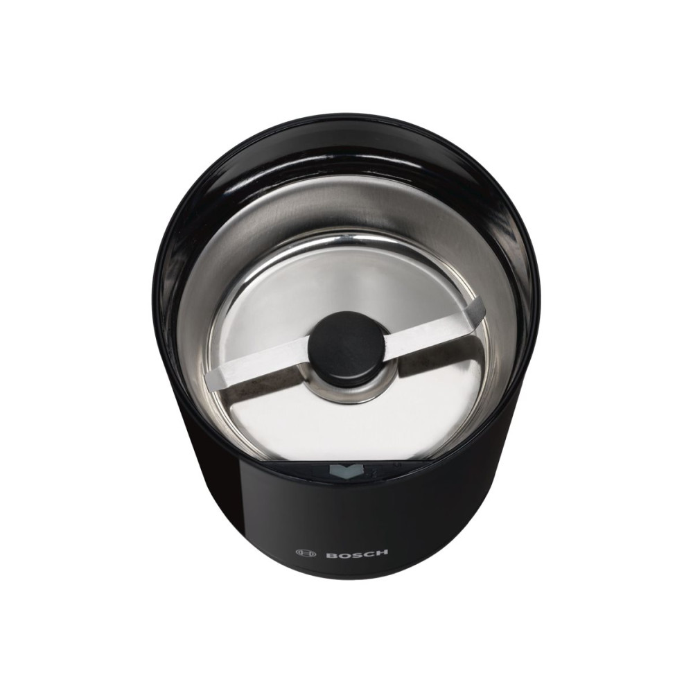 Produktbild för Bosch TSM6A013B - kaffekvarn - svart