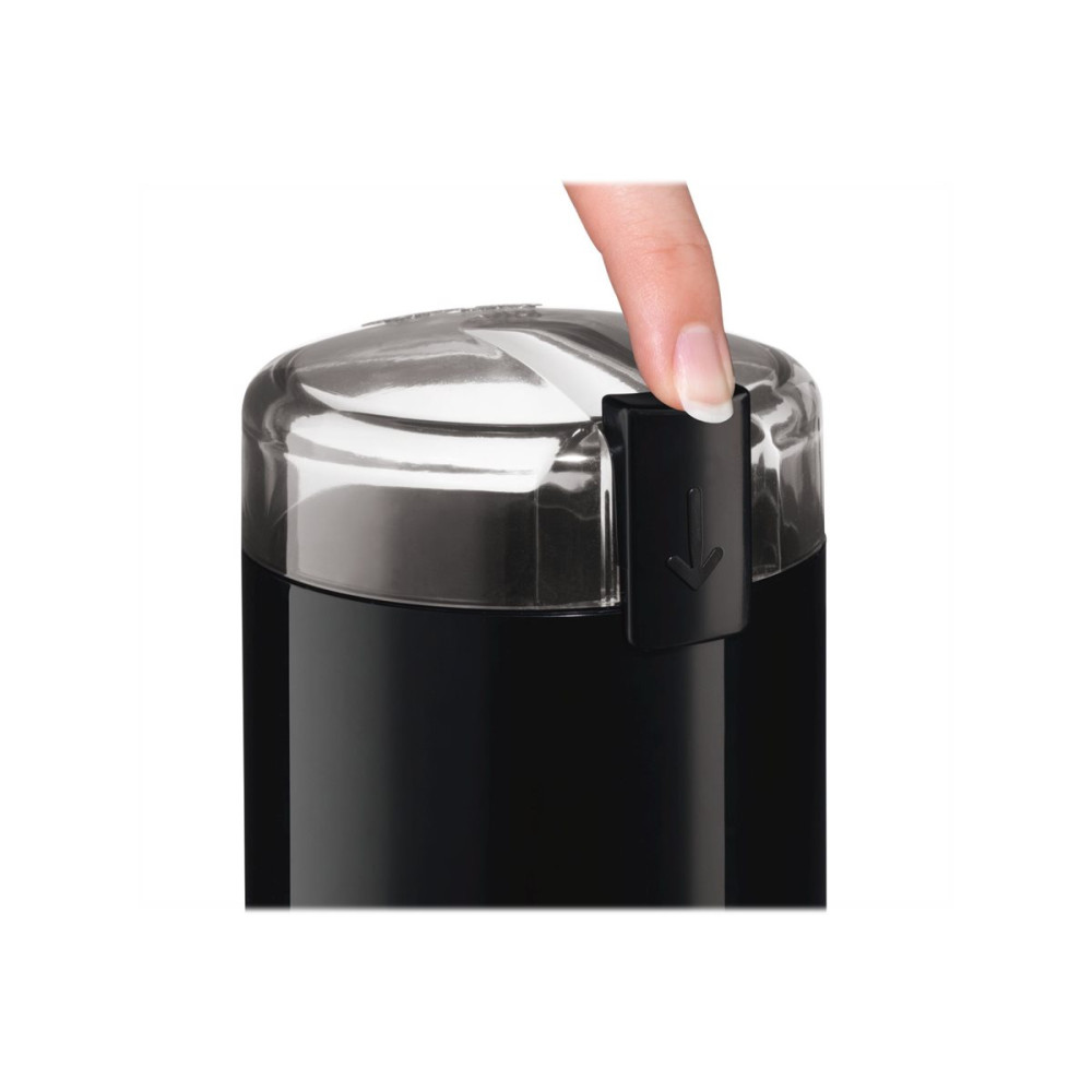 Produktbild för Bosch TSM6A013B - kaffekvarn - svart