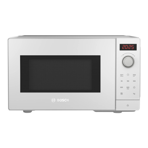 Bosch Bosch Serie | 2 FFL023MW0 - mikrovågsugn - fristående - vit