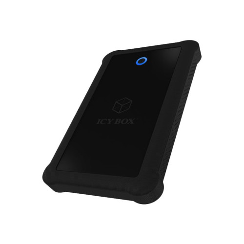 RAIDSONIC ICY BOX IB-233U3-B - förvaringslåda - SATA 6Gb/s - USB 3.0