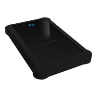 Produktbild för ICY BOX IB-233U3-B - förvaringslåda - SATA 6Gb/s - USB 3.0
