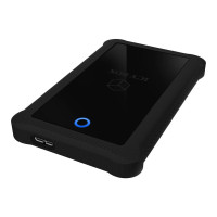 Produktbild för ICY BOX IB-233U3-B - förvaringslåda - SATA 6Gb/s - USB 3.0