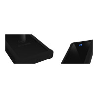 Produktbild för ICY BOX IB-233U3-B - förvaringslåda - SATA 6Gb/s - USB 3.0