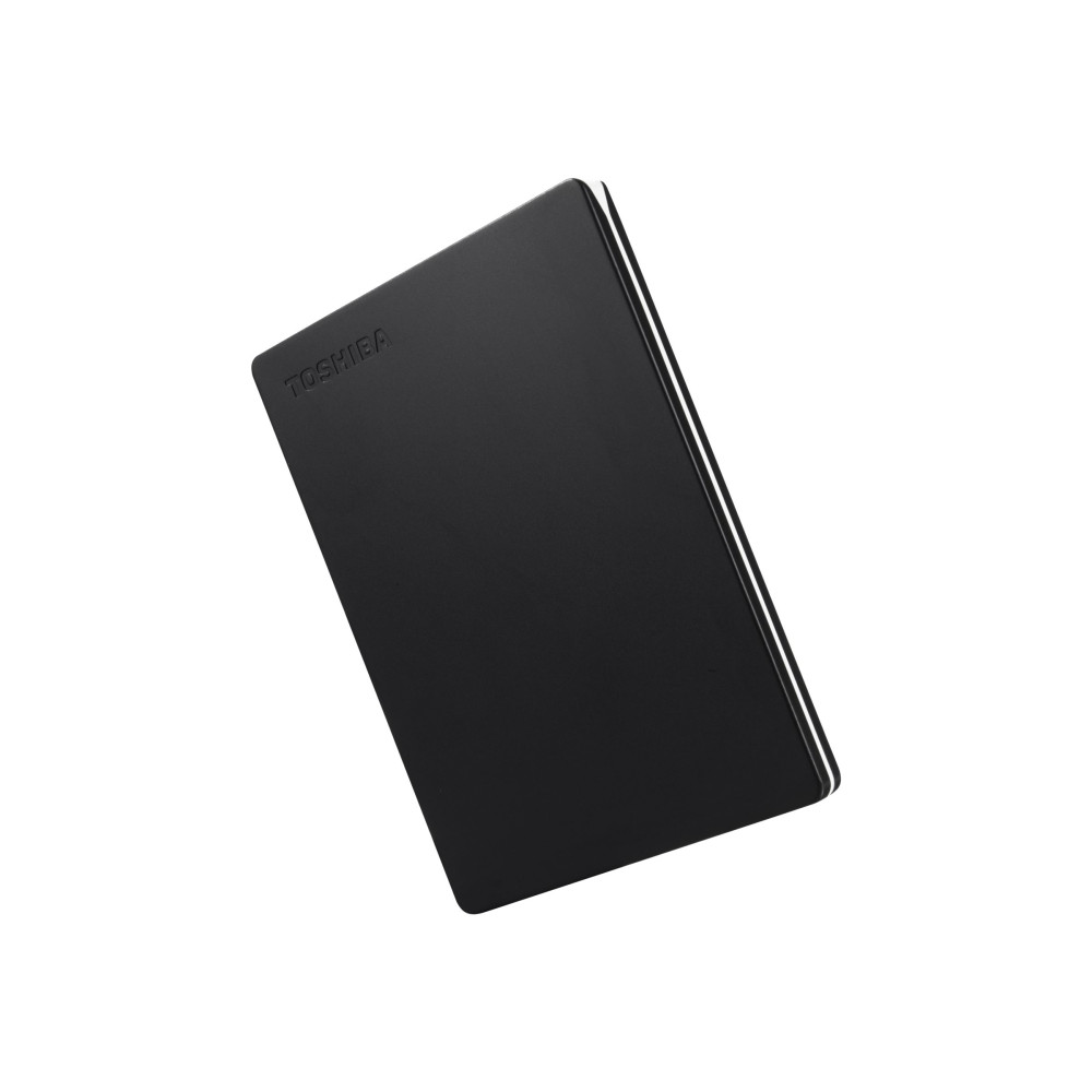 Produktbild för Toshiba Canvio Slim - hårddisk - 2 TB - USB 3.2 Gen 1