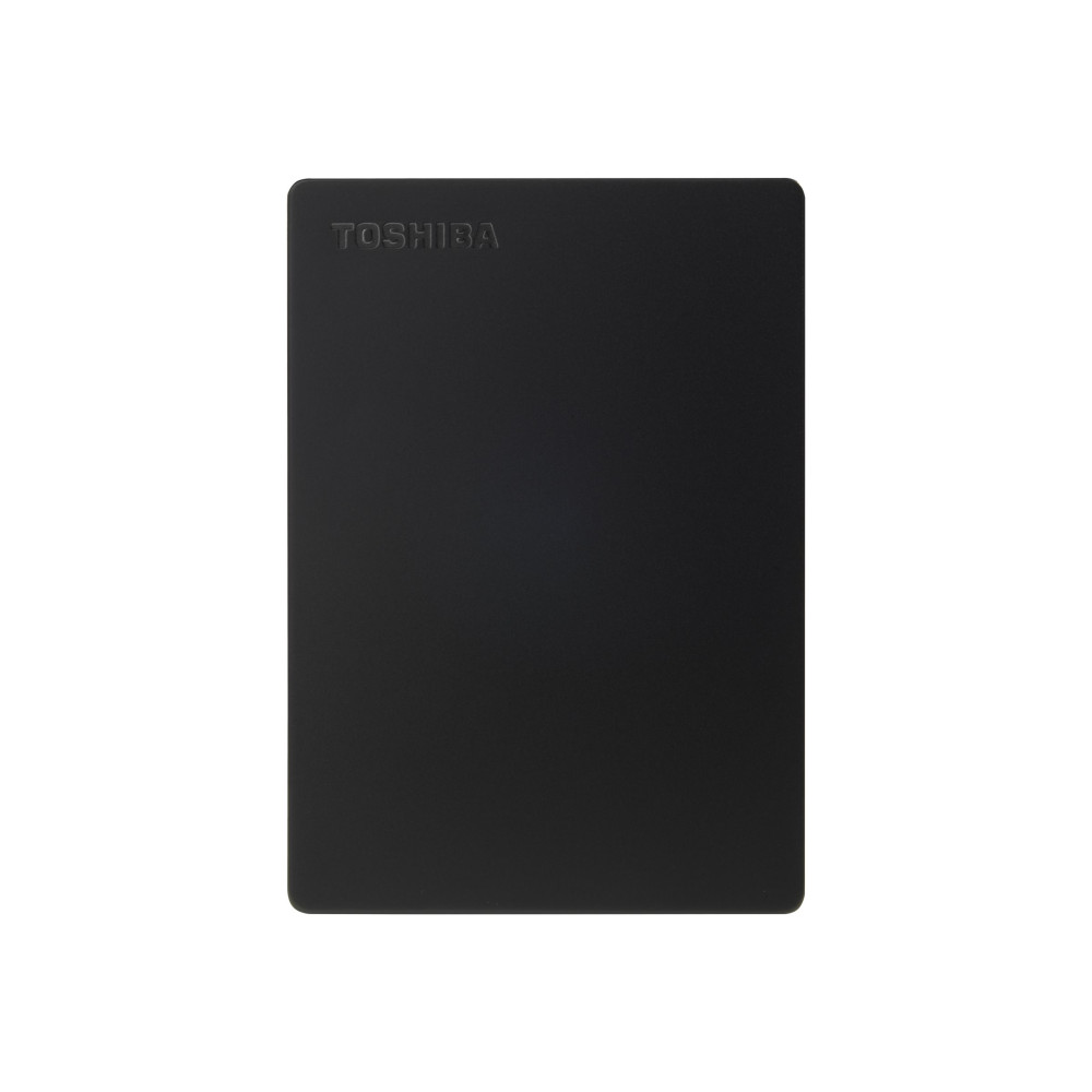 Produktbild för Toshiba Canvio Slim - hårddisk - 2 TB - USB 3.2 Gen 1