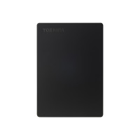 Produktbild för Toshiba Canvio Slim - hårddisk - 2 TB - USB 3.2 Gen 1