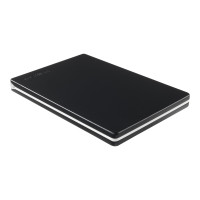 Produktbild för Toshiba Canvio Slim - hårddisk - 2 TB - USB 3.2 Gen 1